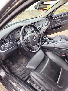 BMW 5-Series F10 525D 200KW 2010 (5 foto / 15)