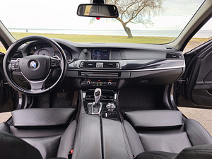 BMW 5-Series F10 525D 200KW 2010 (6 foto / 15)