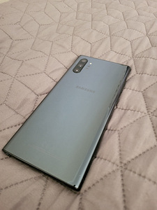 Samsung Galaxy Note 10+ 12/256GB Black (1 foto / 7)