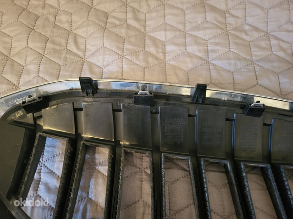 BMW G20 Оригинальная решетка радиатора (фото #7)