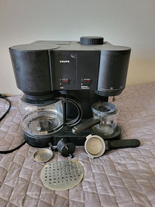 Kohvimasin Krups CafePresso 10 | 865-42 (2 фото из 4)
