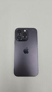 iPhone 14 Pro | 256GB | Deep Purple (1 foto / 3)