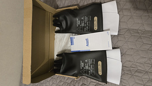 Safety Gloves Ansell ActivArmr | Size 11 (2 foto / 4)