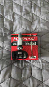 Autel TPMS MX-Sensor - Rehvirõhu ja temperatuuri andur (5 foto / 7)