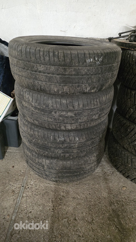 Suverehvid - Michelin Energy Saver | 215/60/R16 95H | 4mm