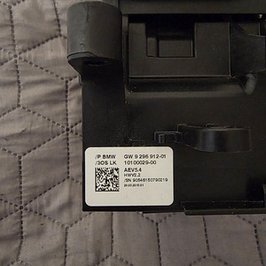 BMW F10 LCI M Gear Shifter (3 foto / 7)