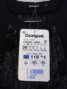 Desigual kleit UUS! (2 foto / 5)