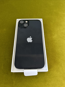 iPhone 13 128GB (MIDNIGHT BLUE) (1 foto / 5)
