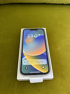 iPhone 13 128GB (MIDNIGHT BLUE) (3 foto / 5)