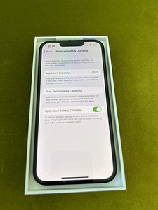 iPhone 13 128GB (MIDNIGHT BLUE) (4 foto / 5)