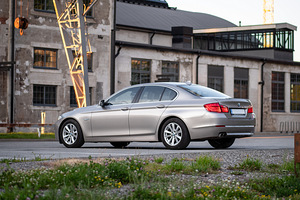 BMW 523i, F10 150KW (4 foto / 13)