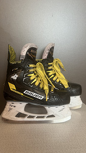 Laste uisud BAUER SUPREME M4 (3 foto / 7)