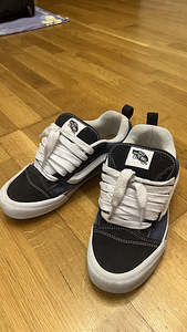 VANS KNU SKOOL tossud (1 foto / 5)
