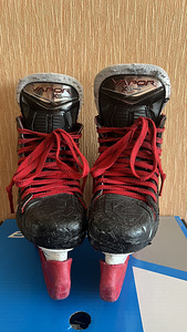 Bauer Vapor X5 Pro Jr. hokiuisud (1 foto / 5)