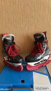 Bauer Vapor X5 Pro Jr. hokiuisud (2 foto / 5)