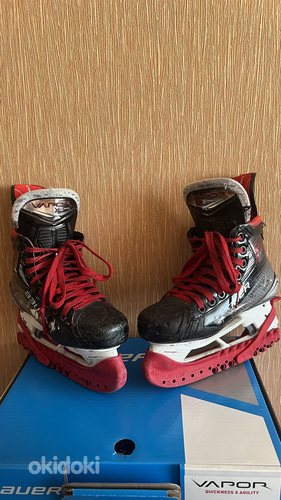 Bauer Vapor X5 Pro Jr. hokiuisud