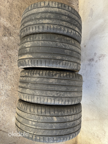 Michelin Lattude Sport 3 295/35 R21