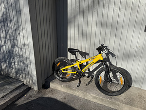 Детский велосипед GT Chucker 20 (2 фото из 2)