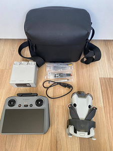 Dji mini 4 pro (1 фото из 7)