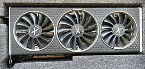 XFX Radeon RX 6700 XT 12GB GDDR6 (2 foto / 3)