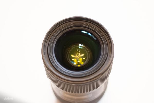 Sigma 18-35mm F1.8 Art DC HSM objektiiv Nikon (foto #2)