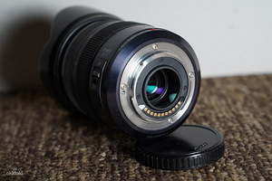 Lumix G X 12-35mm F/2.8 OIS objektiiv Olympus MFT (2 foto / 4)