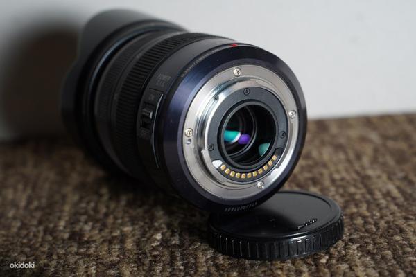 Lumix G X 12-35mm F/2.8 OIS objektiiv Olympus MFT (foto #2)