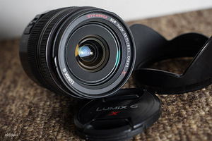 Lumix G X 12-35mm F/2.8 OIS objektiiv Olympus MFT (3 foto / 4)