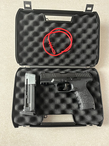 Walther Co2 PPQ cal.43 (1 foto / 5)