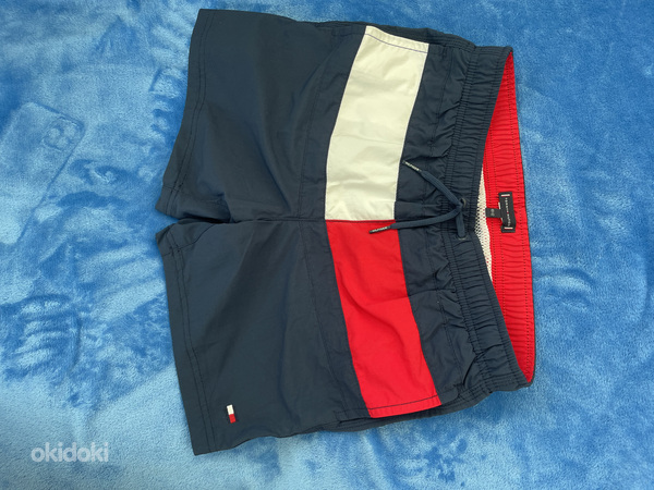 Ujumispüksid Tommy Hilfiger 10-12