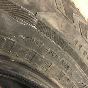 265/65/17 Nokian Hakkapeliitta naastrehvid (2 foto / 5)