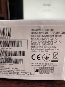 Huawei p30 lite (4 фото из 4)