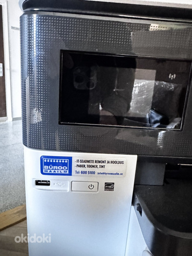 MEGA! HP OfficeJet Pro 7740 multifunktsionaalne printer!