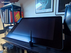 Cintiq 27 QHD Touch (1 foto / 2)