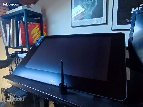 Cintiq 27 QHD Touch