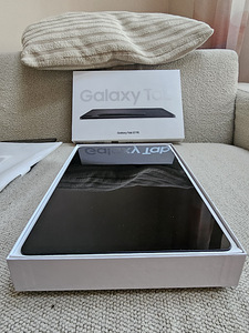 Планшет Samsung Galaxy Tab S7 FE, 12.4", 4GB/64GB, черный (7 фото из 7)