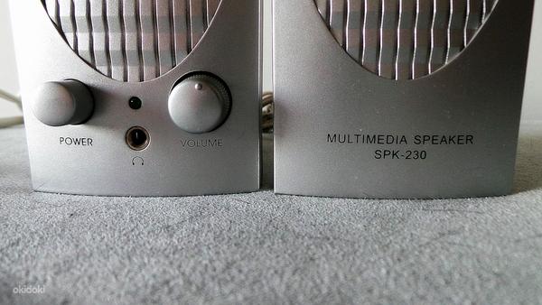Multimedia speaker SPK-230 (foto #2)