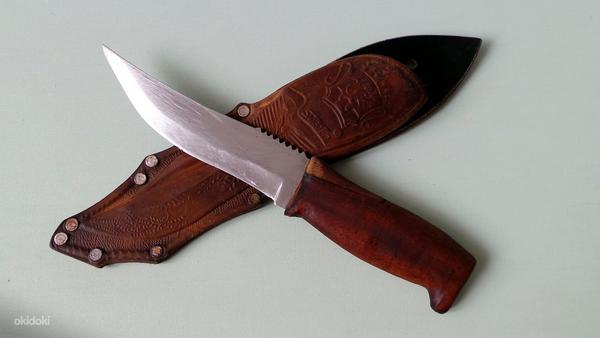 ШВЕЦИЯ охотничий нож (фото #1)
