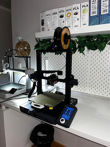 3D принтер Creality Ender S1 (1 фото из 3)