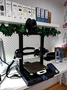 3D принтер Creality Ender S1 (2 фото из 3)