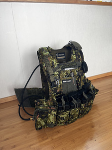 Plaadikandja CAD/WD Shadow Gear (1 foto / 4)
