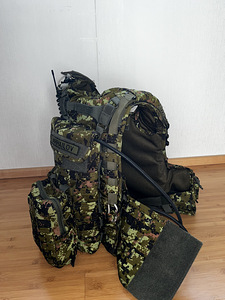Plaadikandja CAD/WD Shadow Gear (4 foto / 4)