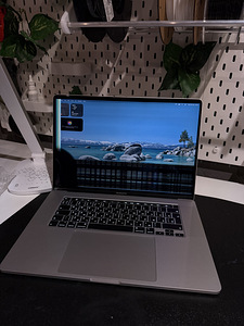 Продается MacBook Pro 16” (A2141, 2019) (4 фото из 6)