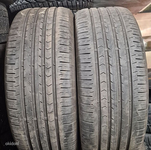 Suverehvid 225/55/17 - Continental ContiPremiumContact 5 (1 foto / 1)