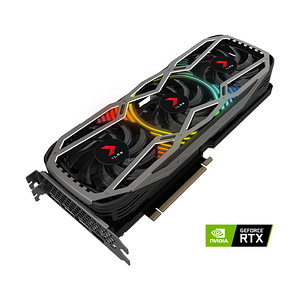 Nvidia PNY GeForce RTX 3080 Ti 12GB videokaart (1 foto / 4)