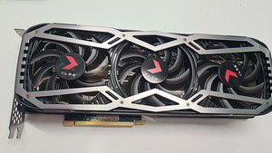 Nvidia PNY GeForce RTX 3080 Ti 12GB videokaart (4 foto / 4)