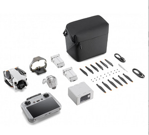 DJI Mini 4 Pro Fly More Combo DJIRC2pult, lisad, garantii (3 foto / 5)