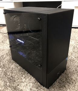Gaming PC / i3-12100F / RTX 3060ti / 256GB SSD NVMe/16GB RAM (1 foto / 3)