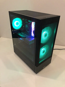 LianLi Gaming PC/i3-12100F/B660M/16GB RAM/1TB NVme/RTX3060ti (5 foto / 7)