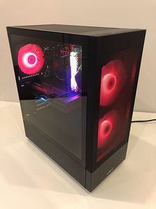 LianLi Gaming PC/i3-12100F/B660M/16GB RAM/1TB NVme/RTX3060ti (6 foto / 7)